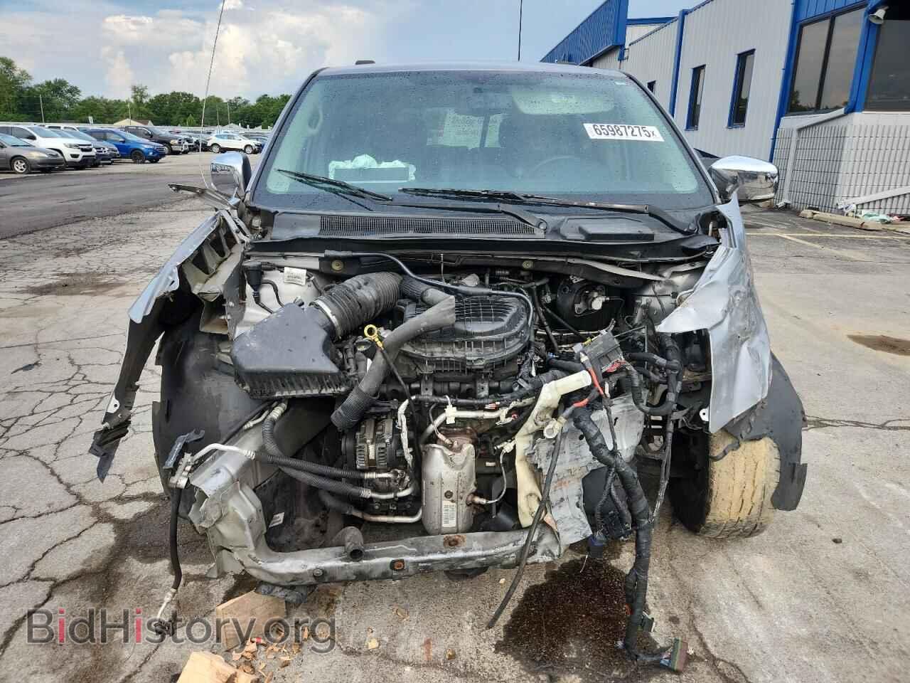 2013 CHRYSLER MINIVAN - VIN: 2C4RC1CG3DR767964 - Фото 5
