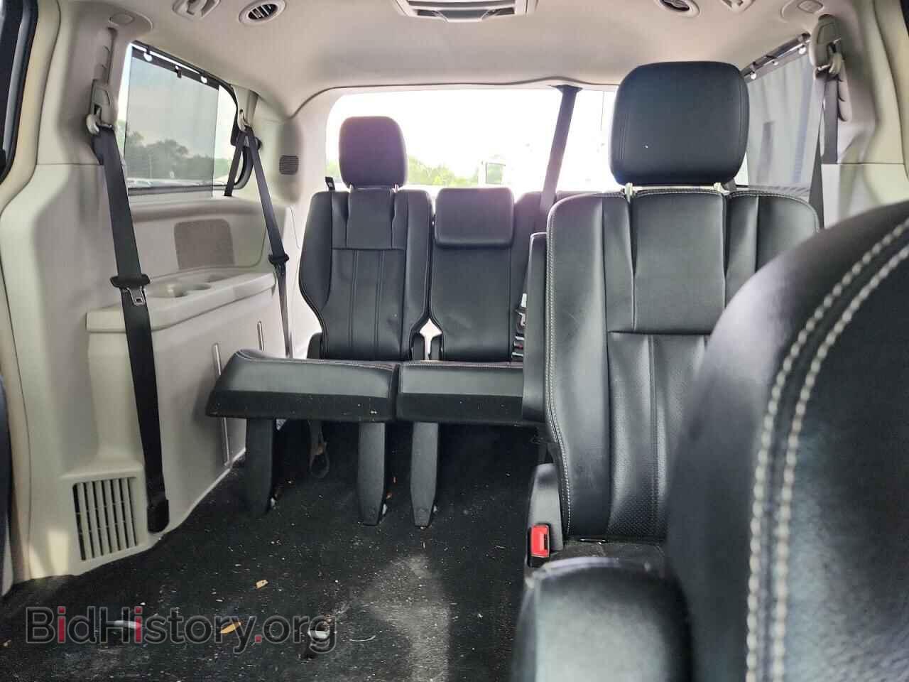 2013 CHRYSLER MINIVAN - VIN: 2C4RC1CG3DR767964 - Фото 10