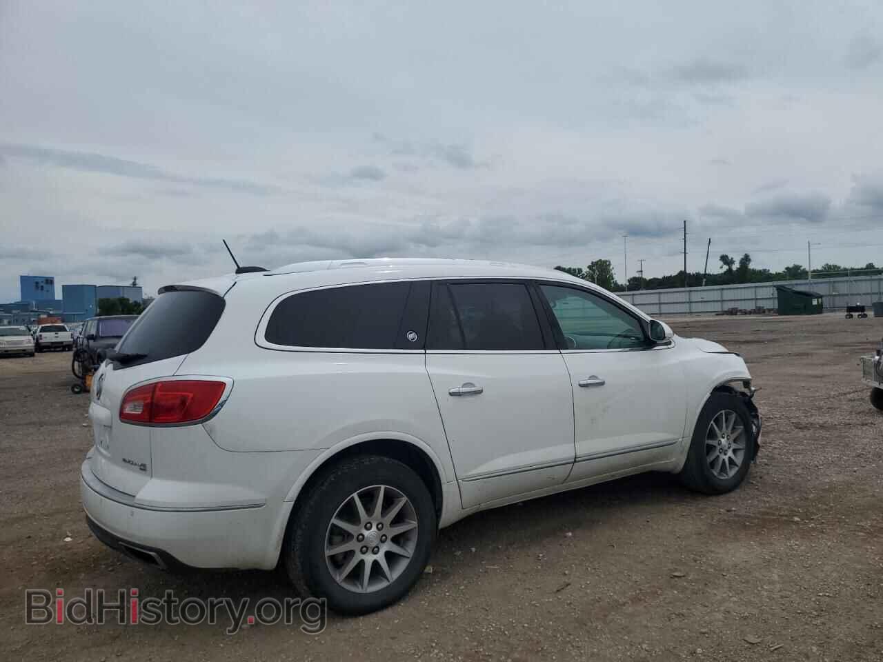 2017 BUICK ENCLAVE - VIN: 5GAKVBKD7HJ346088 - Фото 3