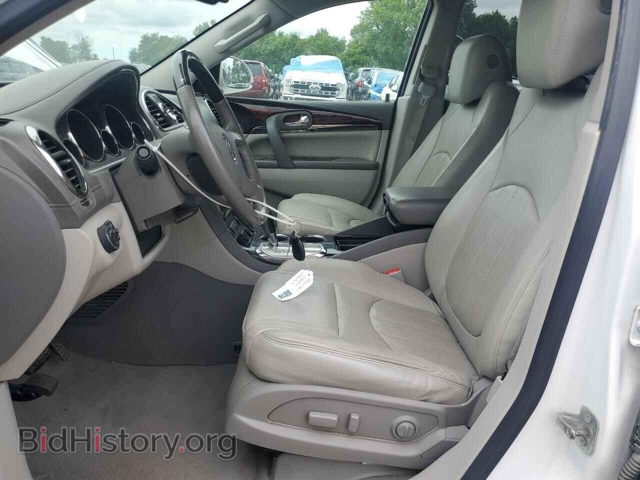 2017 BUICK ENCLAVE - VIN: 5GAKVBKD7HJ346088 - Фото 7