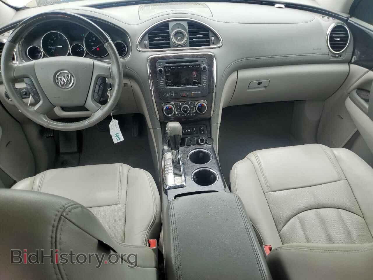 2017 BUICK ENCLAVE - VIN: 5GAKVBKD7HJ346088 - Фото 8