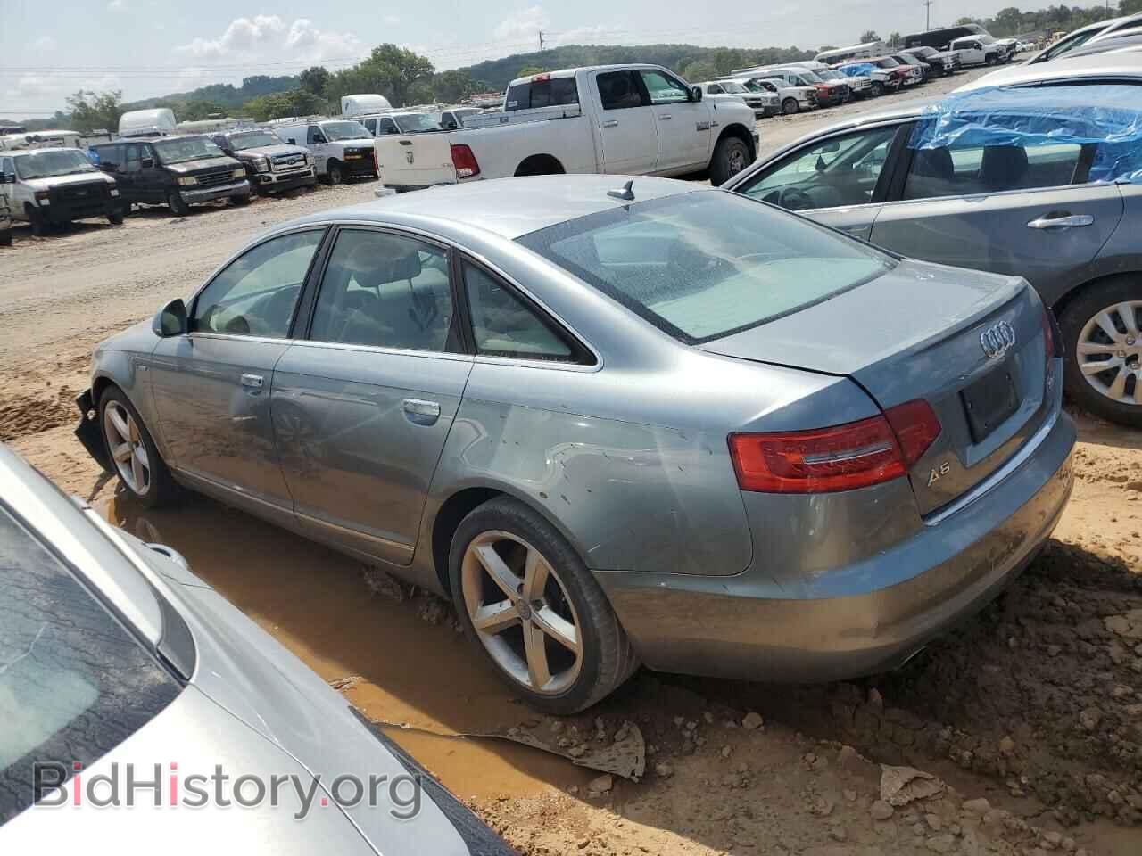 2010 AUDI A6 - VIN: WAUFGAFB1AN053344 - Photo 2