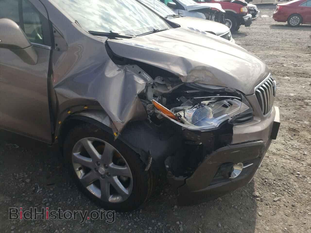 2014 BUICK ENCORE - VIN: KL4CJCSB6EB556653 - Photo 9
