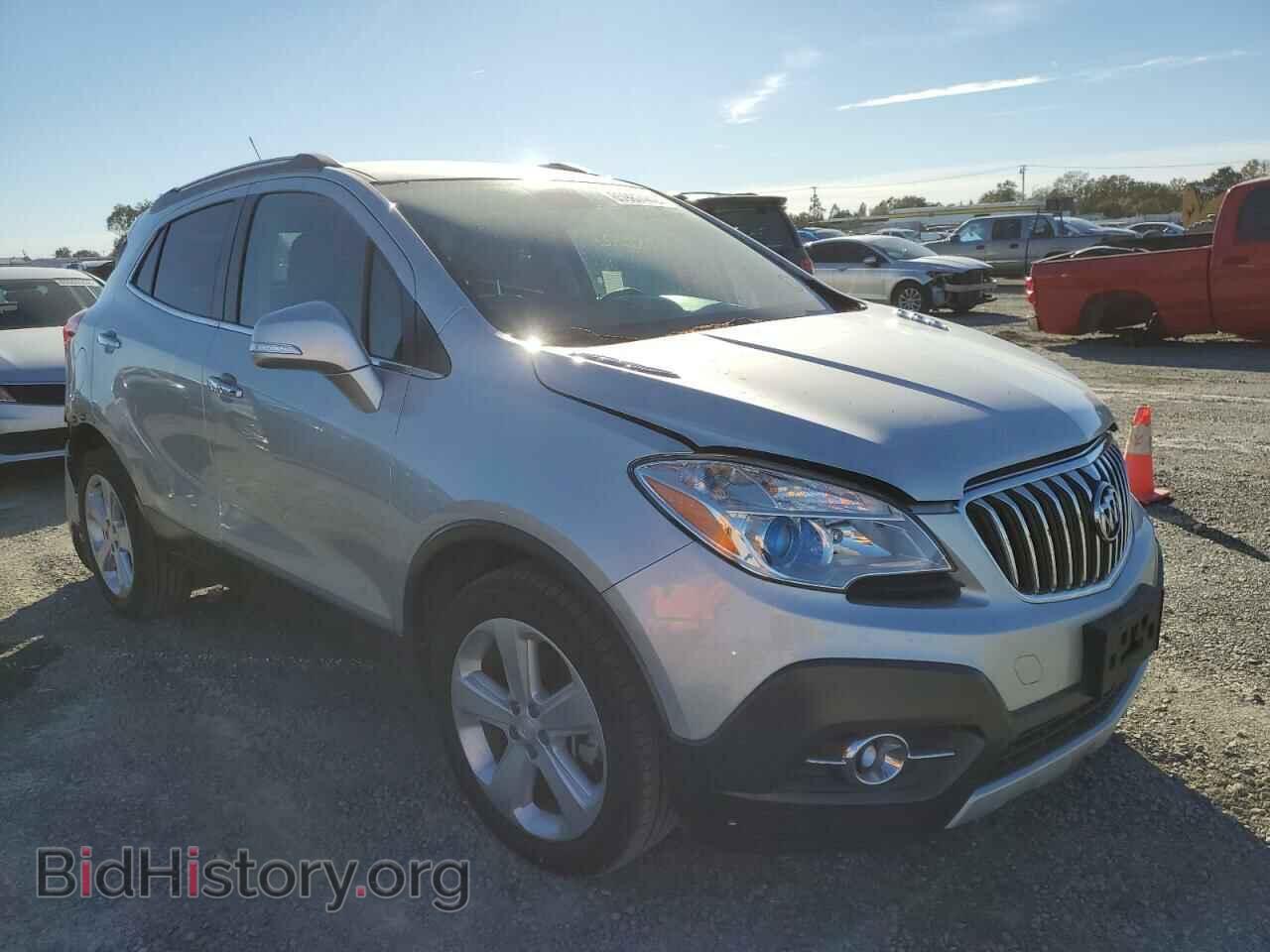 Photo KL4CJBSB5FB229818 - BUICK ENCORE 2015