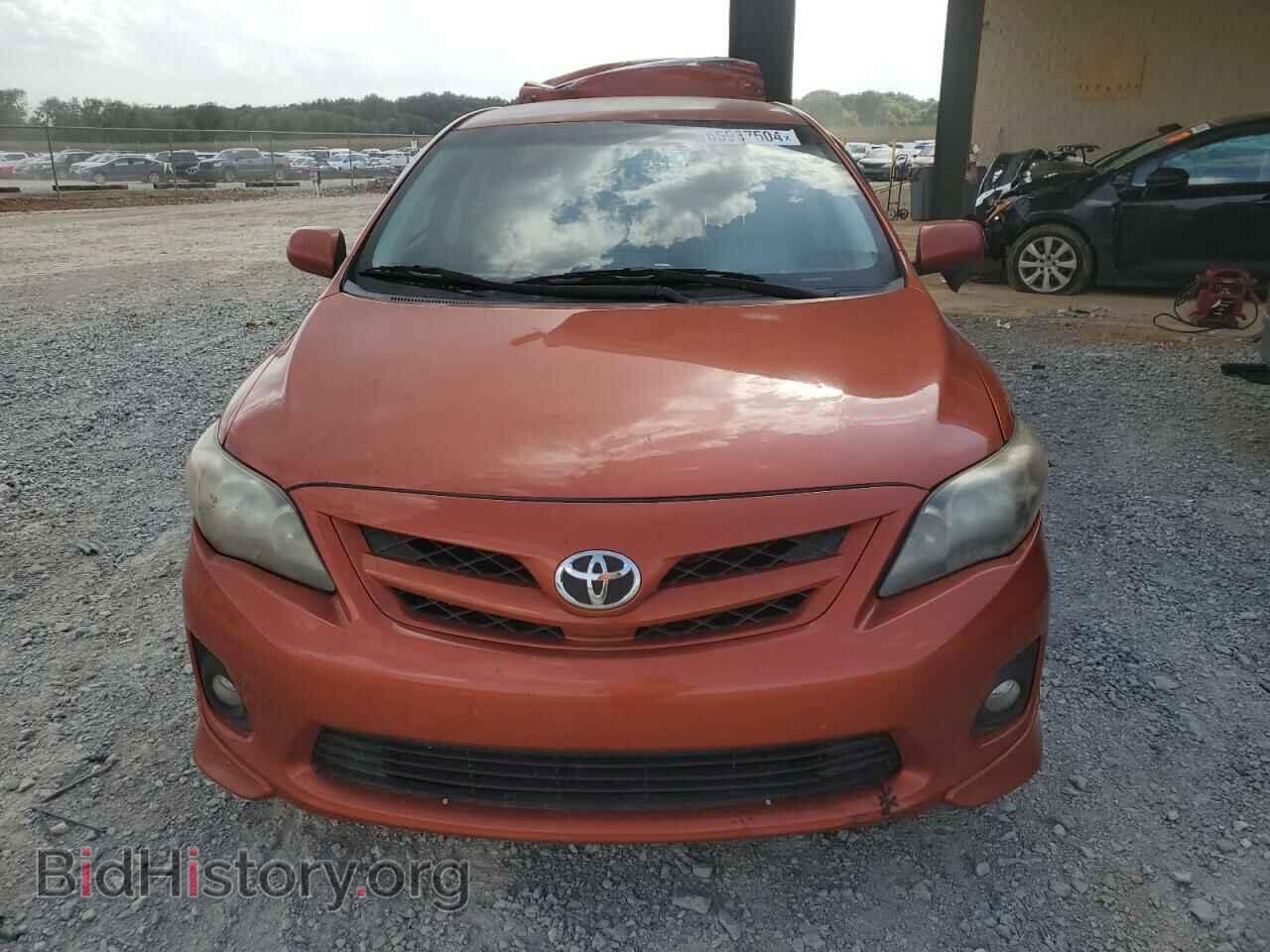 2013 TOYOTA COROLLA - VIN: 2T1BU4EE2DC089493 - Фото 5