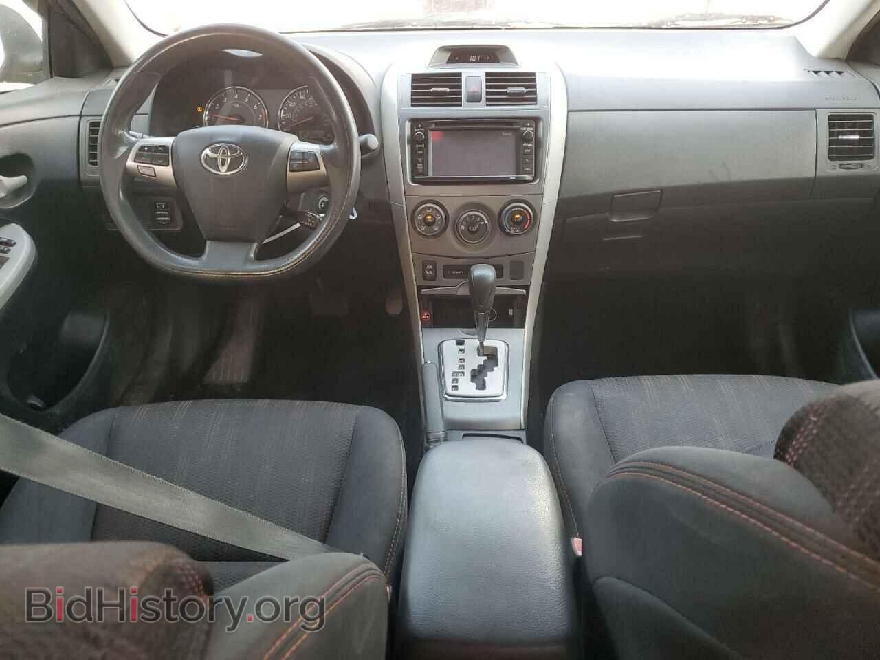 2013 TOYOTA COROLLA - VIN: 2T1BU4EE2DC089493 - Фото 8