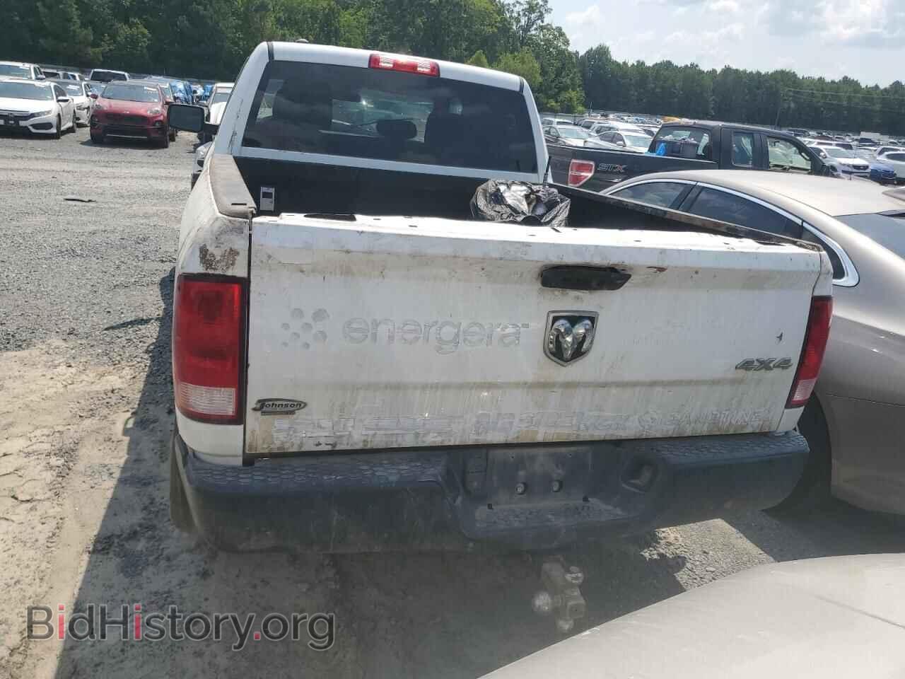 2019 RAM 1500 - VIN: 1C6RR7ST2KS568794 - Фото 6