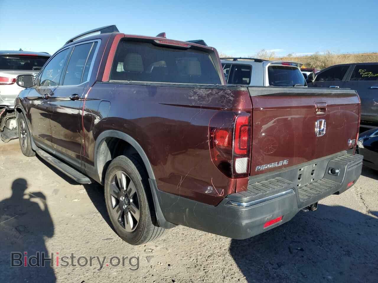 2017 HONDA RIDGELINE - VIN: 5FPYK2F52HB003658 - Фото 3