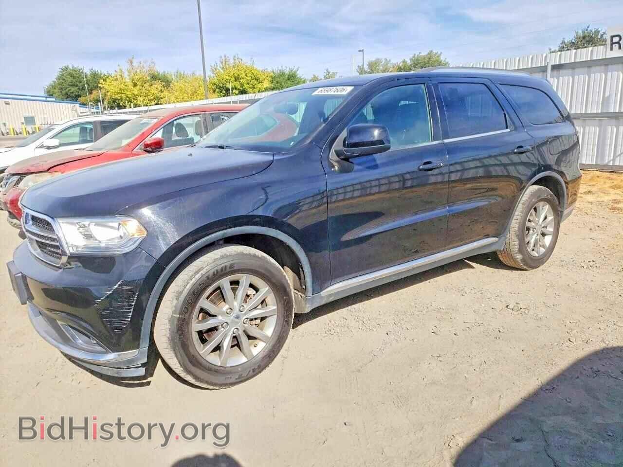Фотография 1C4RDHAG1JC225338 - DODGE DURANGO 2018