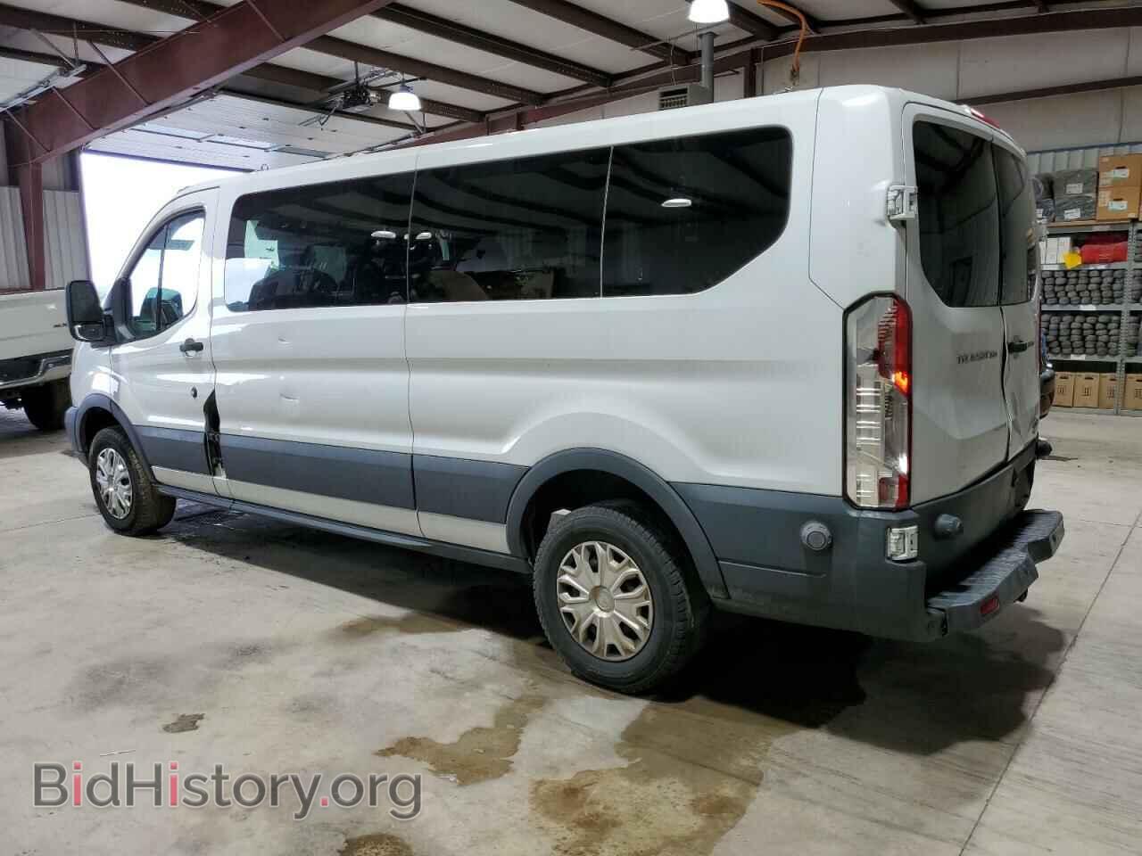 2015 FORD TRANSIT - VIN: 1FBZX2YM4FKA67224 - Фото 2