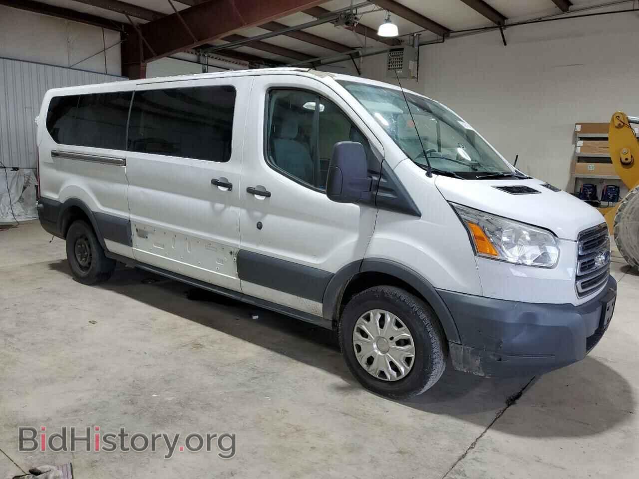 2015 FORD TRANSIT - VIN: 1FBZX2YM4FKA67224 - Фото 4