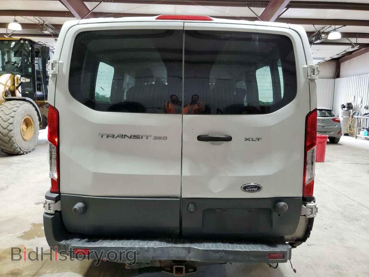 2015 FORD TRANSIT - VIN: 1FBZX2YM4FKA67224 - Фото 6