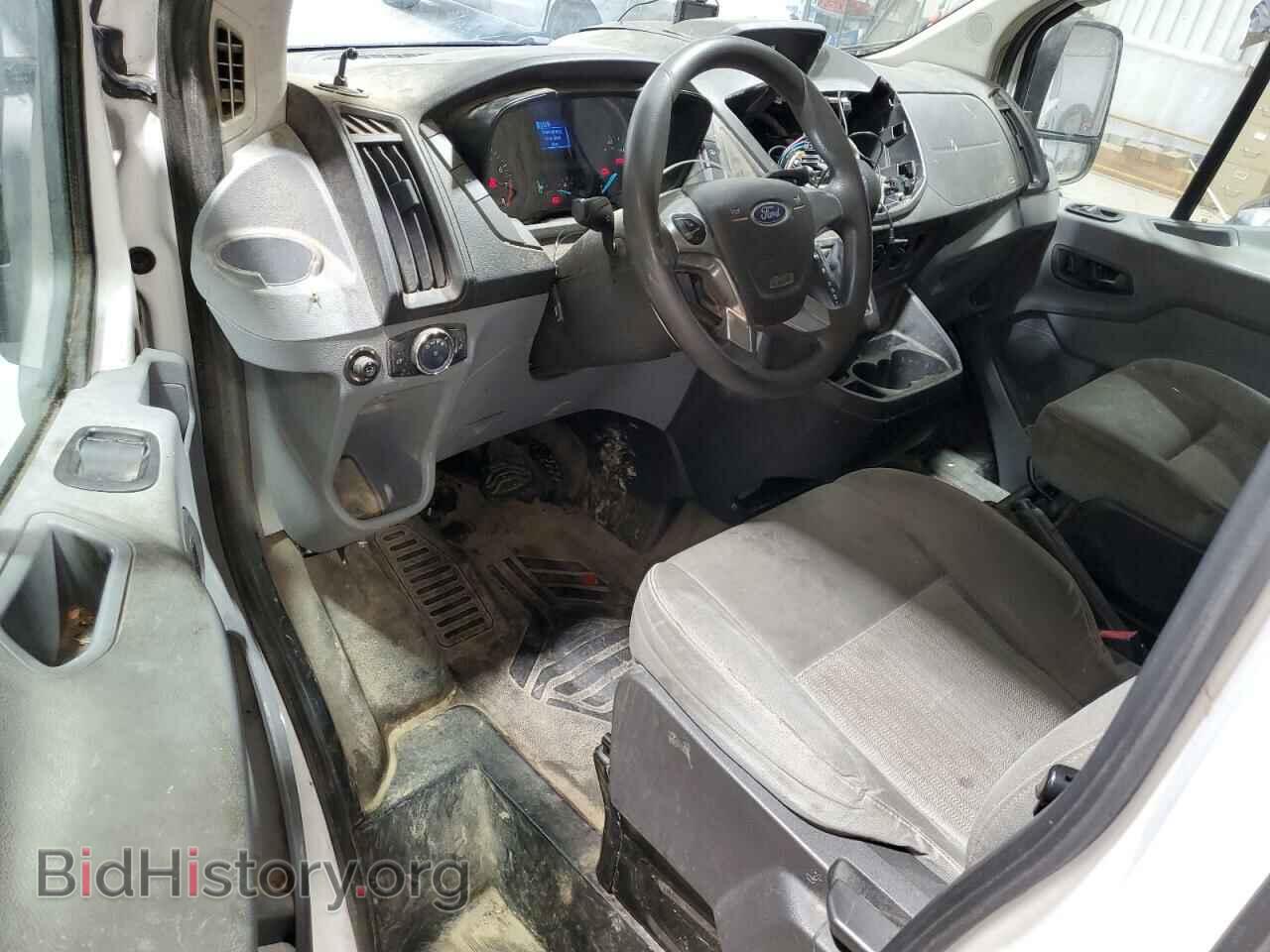 2015 FORD TRANSIT - VIN: 1FBZX2YM4FKA67224 - Фото 8