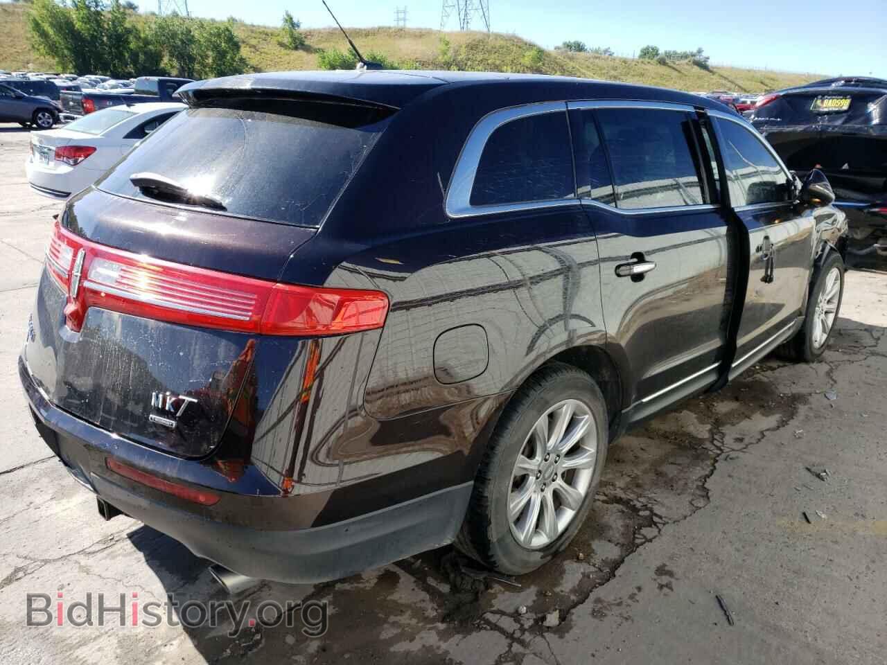 2013 LINCOLN MKT - VIN: 2LMHJ5AT8DBL58084 - Фото 3