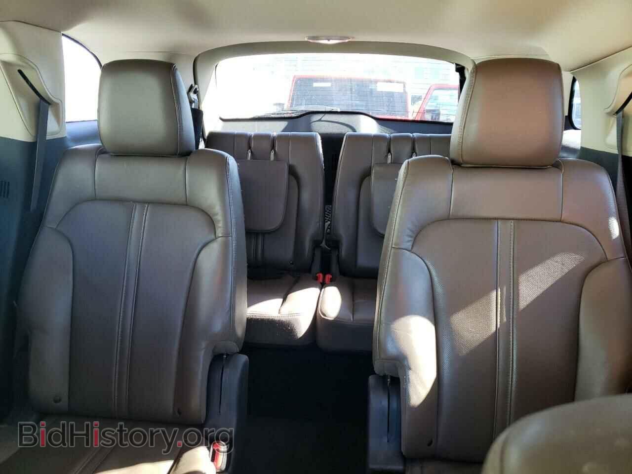 2013 LINCOLN MKT - VIN: 2LMHJ5AT8DBL58084 - Фото 10
