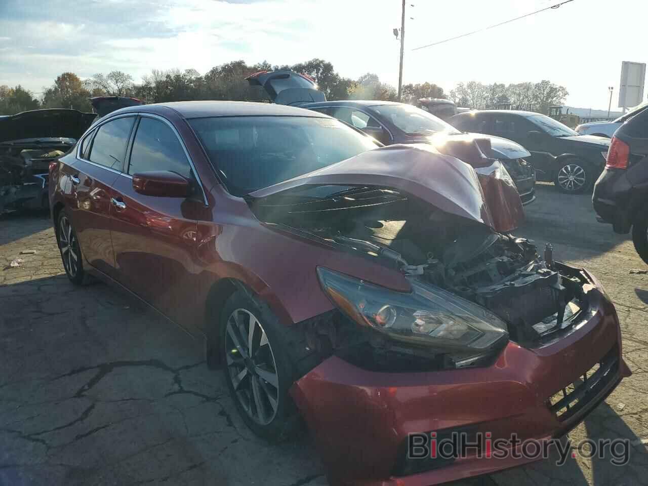 Photo 1N4AL3AP2GC201972 - NISSAN ALTIMA 2016