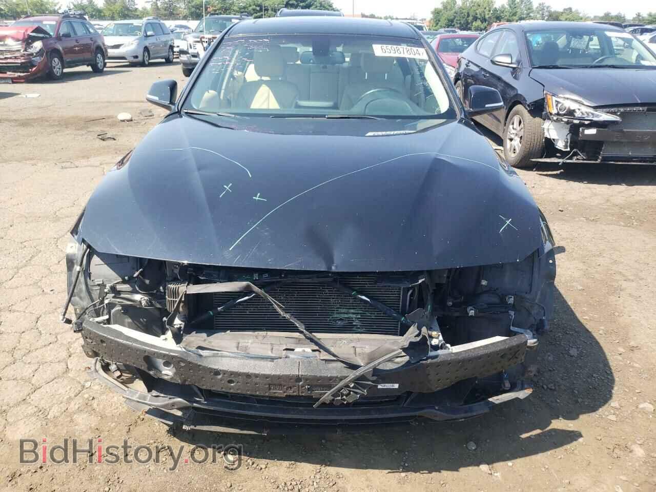2014 BMW 3 SERIES - VIN: WBA3B5C57EP540372 - Фото 5