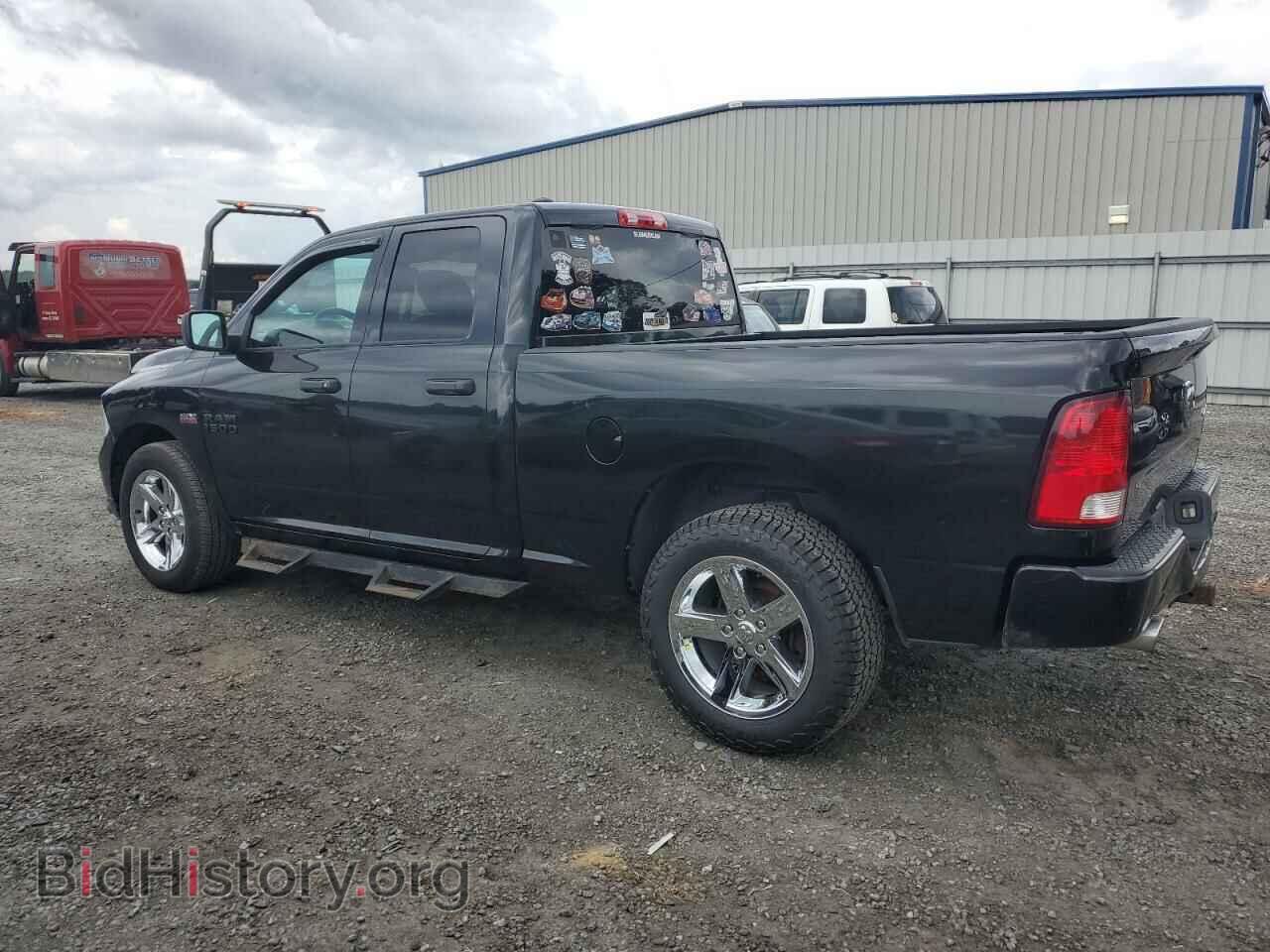 2017 RAM 1500 - VIN: 1C6RR7FT5HS845554 - Фото 2
