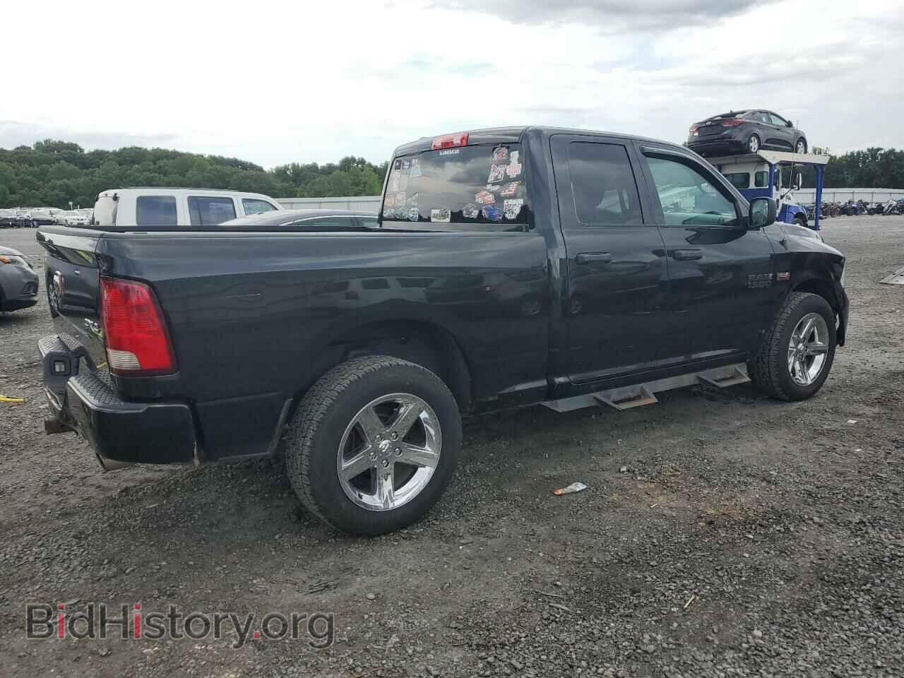 2017 RAM 1500 - VIN: 1C6RR7FT5HS845554 - Фото 3