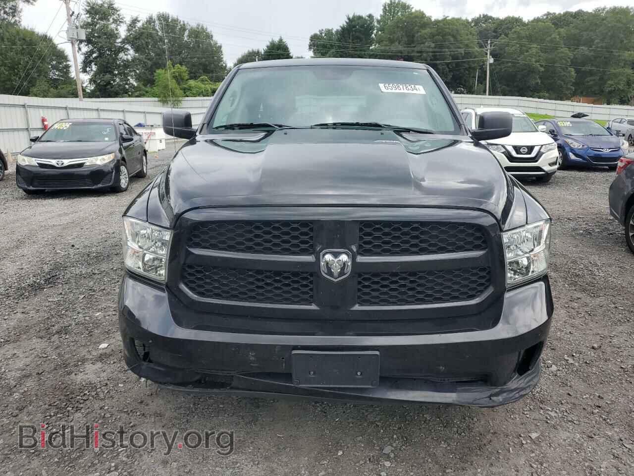 2017 RAM 1500 - VIN: 1C6RR7FT5HS845554 - Фото 5