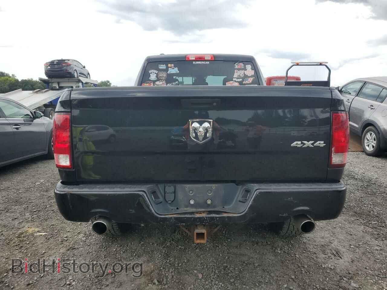 2017 RAM 1500 - VIN: 1C6RR7FT5HS845554 - Фото 6
