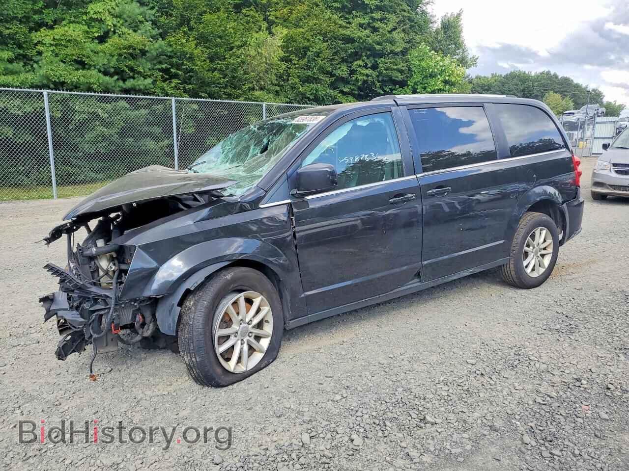 Photo 2C4RDGCG6JR343707 - DODGE CARAVAN 2018
