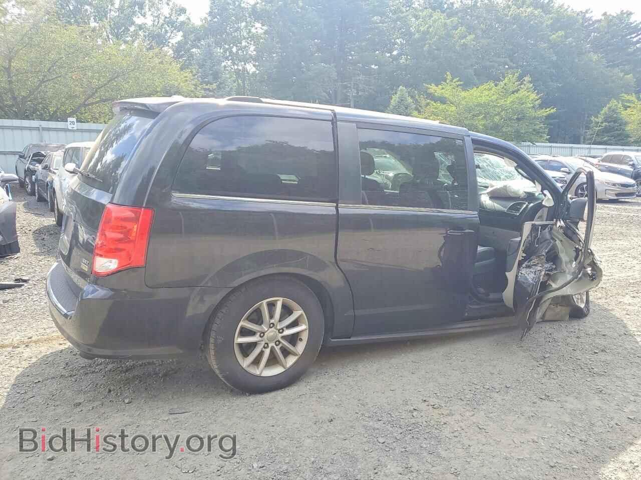 2018 DODGE CARAVAN - VIN: 2C4RDGCG6JR343707 - Photo 3