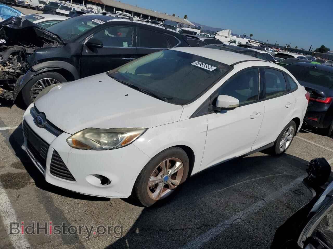 Photo 1FADP3F29DL253562 - FORD FOCUS 2013