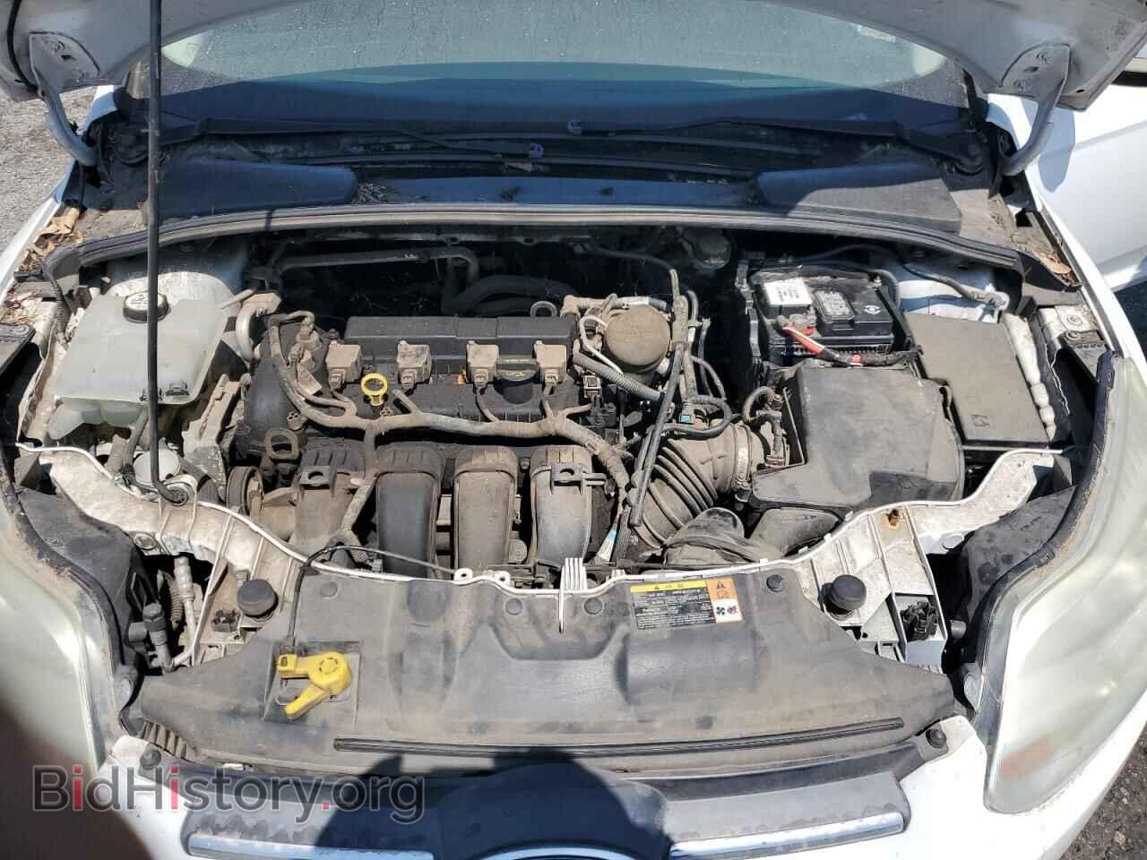 2013 FORD FOCUS - VIN: 1FADP3F29DL253562 - Фото 11