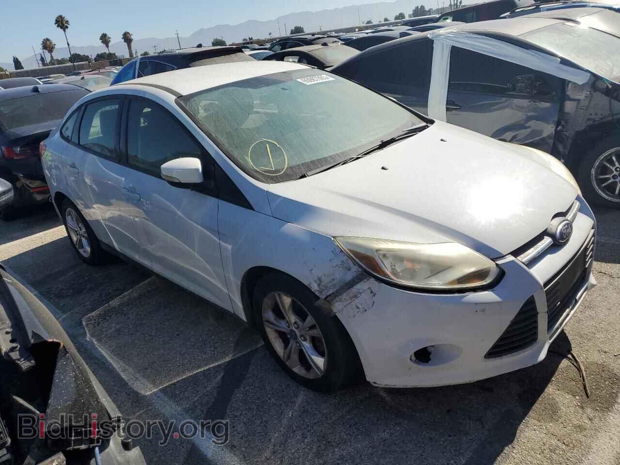 2013 FORD FOCUS - VIN: 1FADP3F29DL253562 - Фото 4