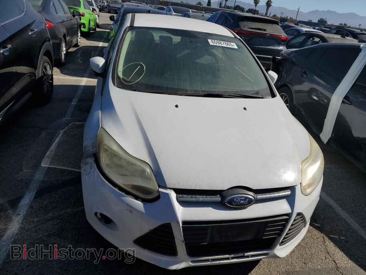 2013 FORD FOCUS - VIN: 1FADP3F29DL253562 - Фото 5