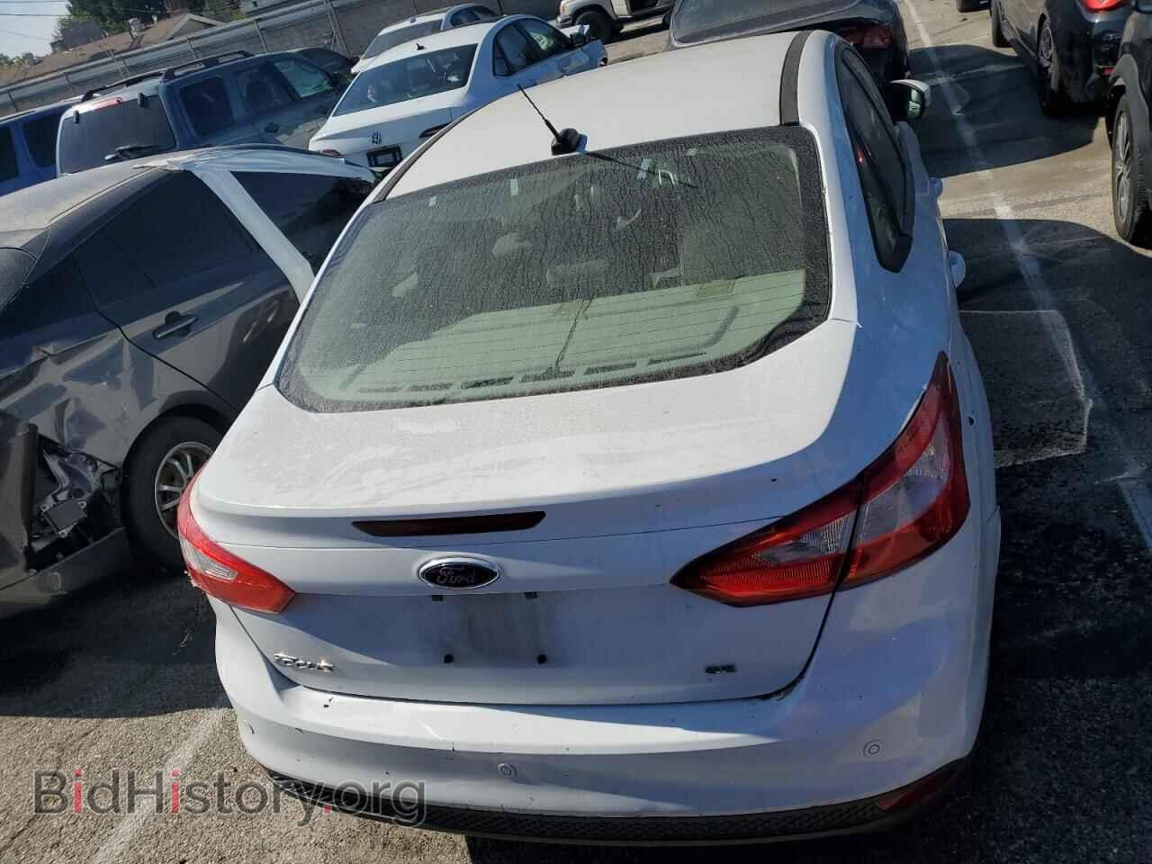 2013 FORD FOCUS - VIN: 1FADP3F29DL253562 - Фото 6