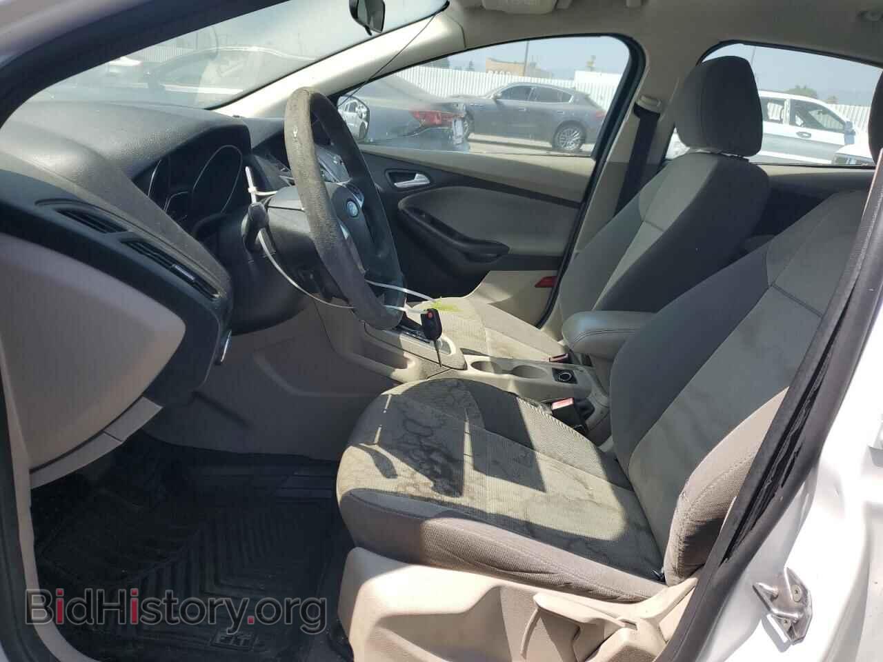 2013 FORD FOCUS - VIN: 1FADP3F29DL253562 - Фото 7