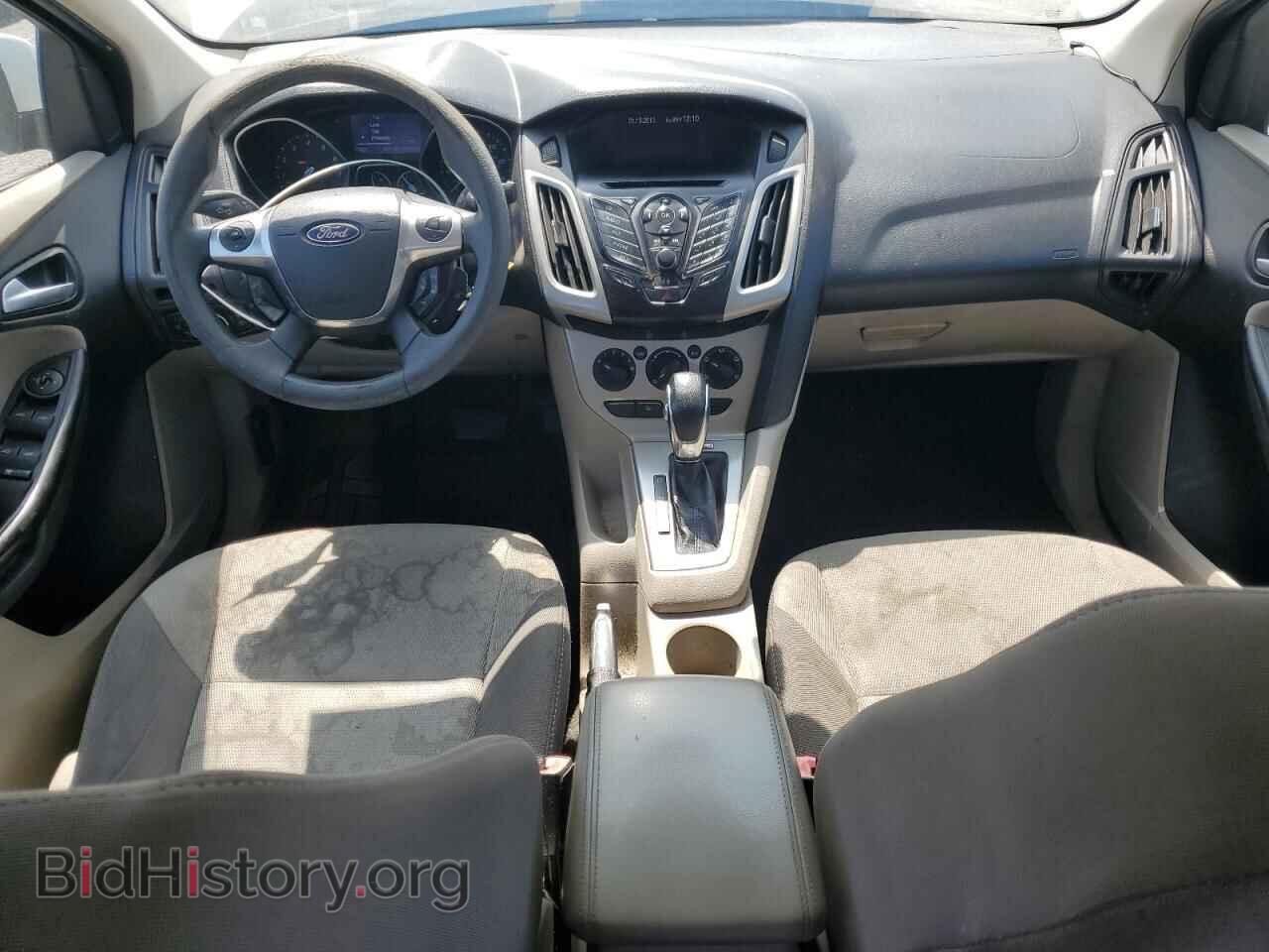 2013 FORD FOCUS - VIN: 1FADP3F29DL253562 - Фото 8