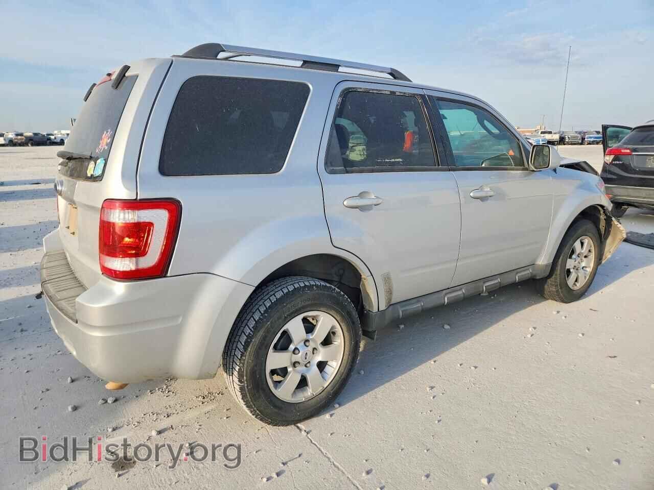 2012 FORD ESCAPE - VIN: 1FMCU0E78CKC06985 - Фото 3