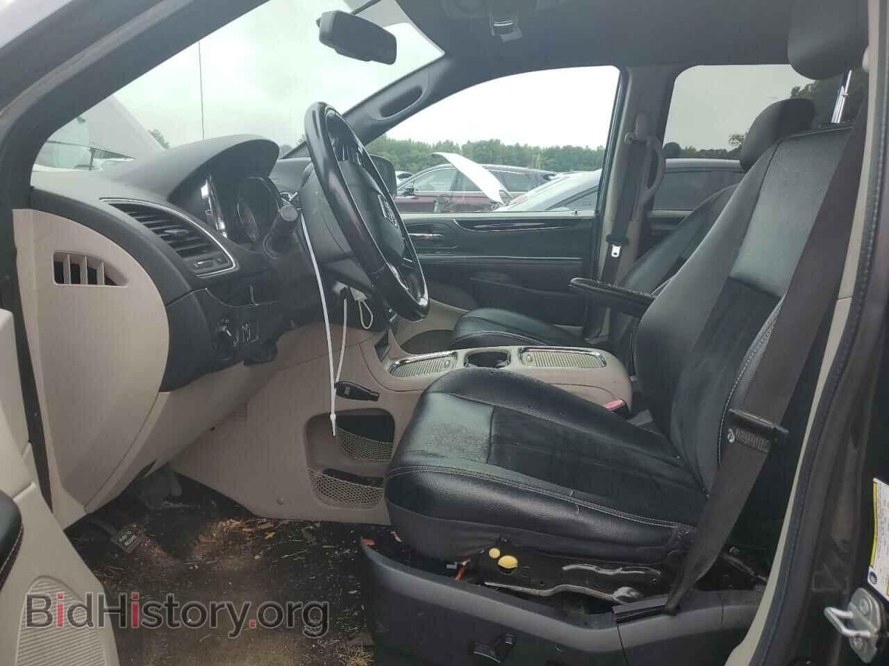 2018 DODGE CARAVAN - VIN: 2C4RDGCG7JR264689 - Photo 7