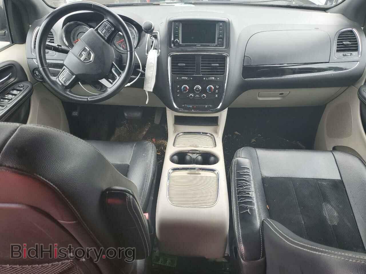 2018 DODGE CARAVAN - VIN: 2C4RDGCG7JR264689 - Photo 8
