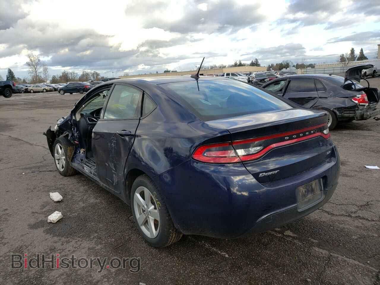 2015 DODGE DART - VIN: 1C3CDFBB5FD390392 - Фото 3