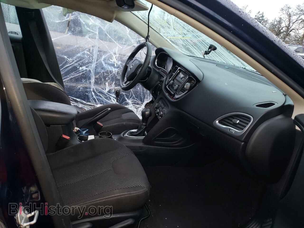 2015 DODGE DART - VIN: 1C3CDFBB5FD390392 - Фото 5