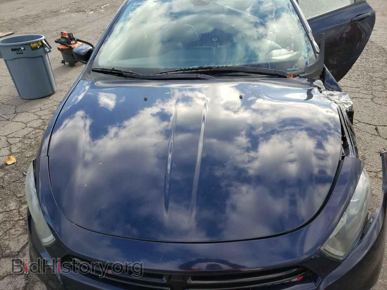 2015 DODGE DART - VIN: 1C3CDFBB5FD390392 - Фото 7