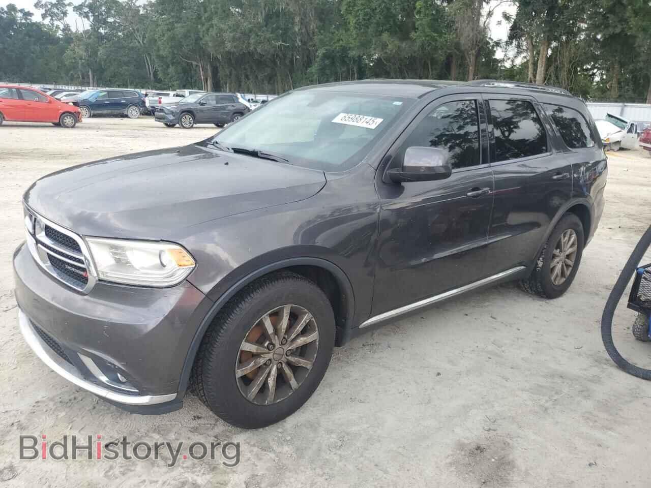 Фотография 1C4RDHAG9HC629272 - DODGE DURANGO 2017