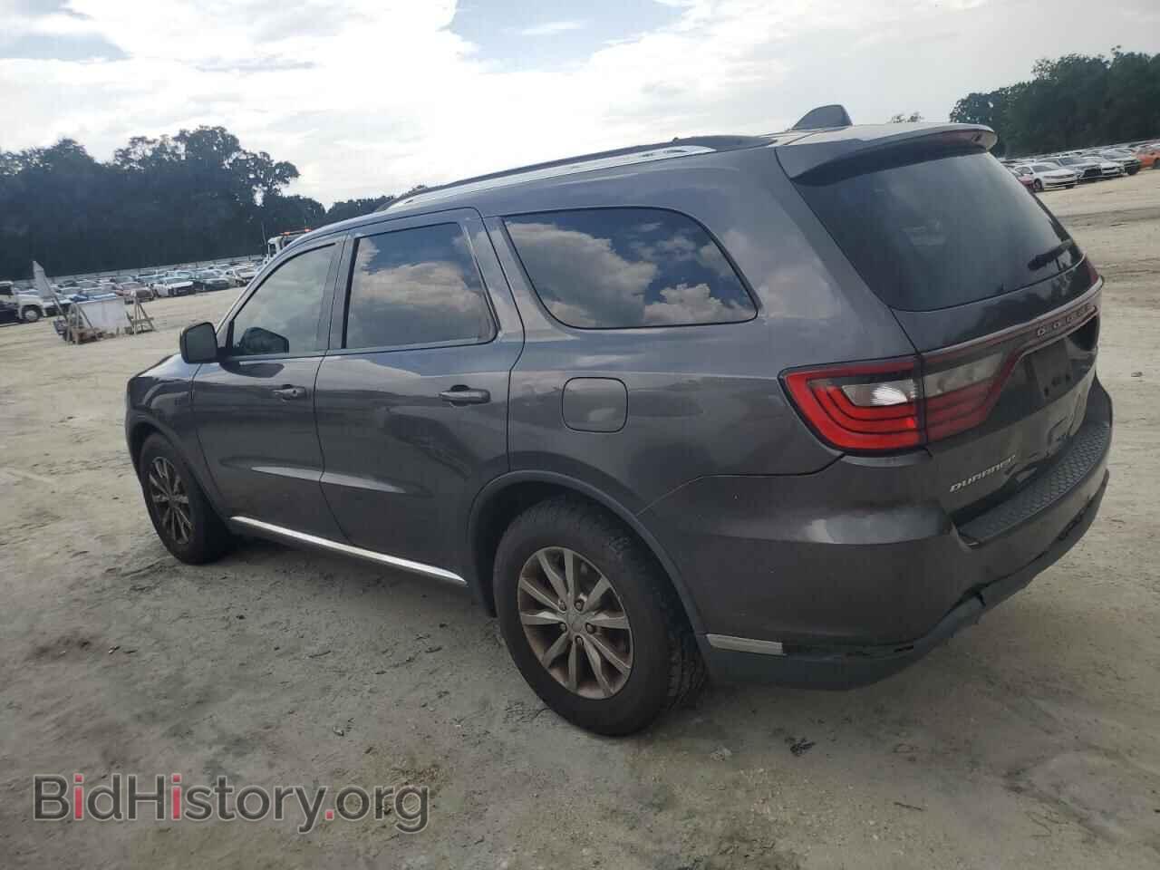 2017 DODGE DURANGO - VIN: 1C4RDHAG9HC629272 - Photo 2