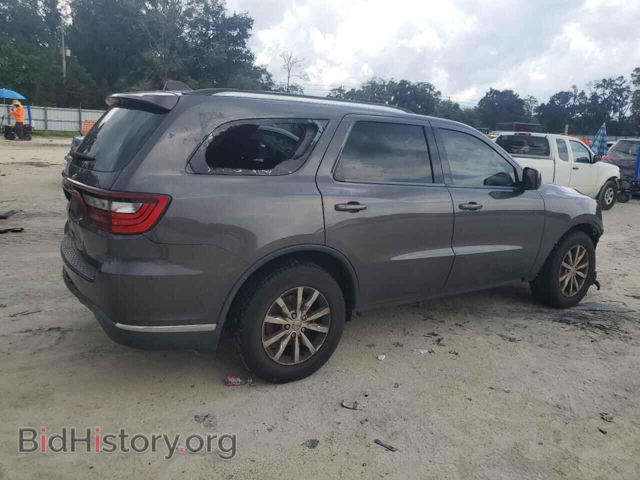 2017 DODGE DURANGO - VIN: 1C4RDHAG9HC629272 - Photo 3
