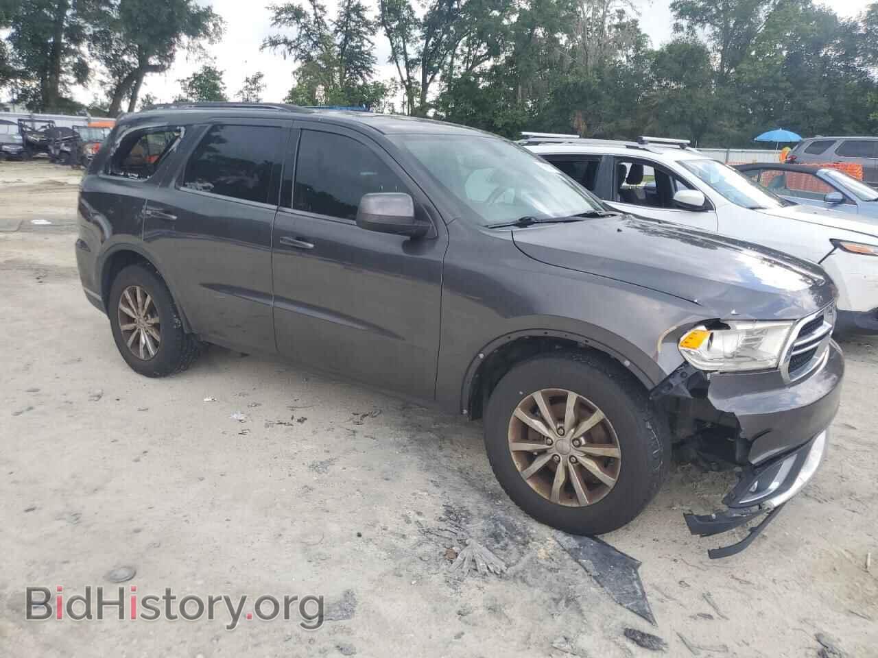 2017 DODGE DURANGO - VIN: 1C4RDHAG9HC629272 - Photo 4