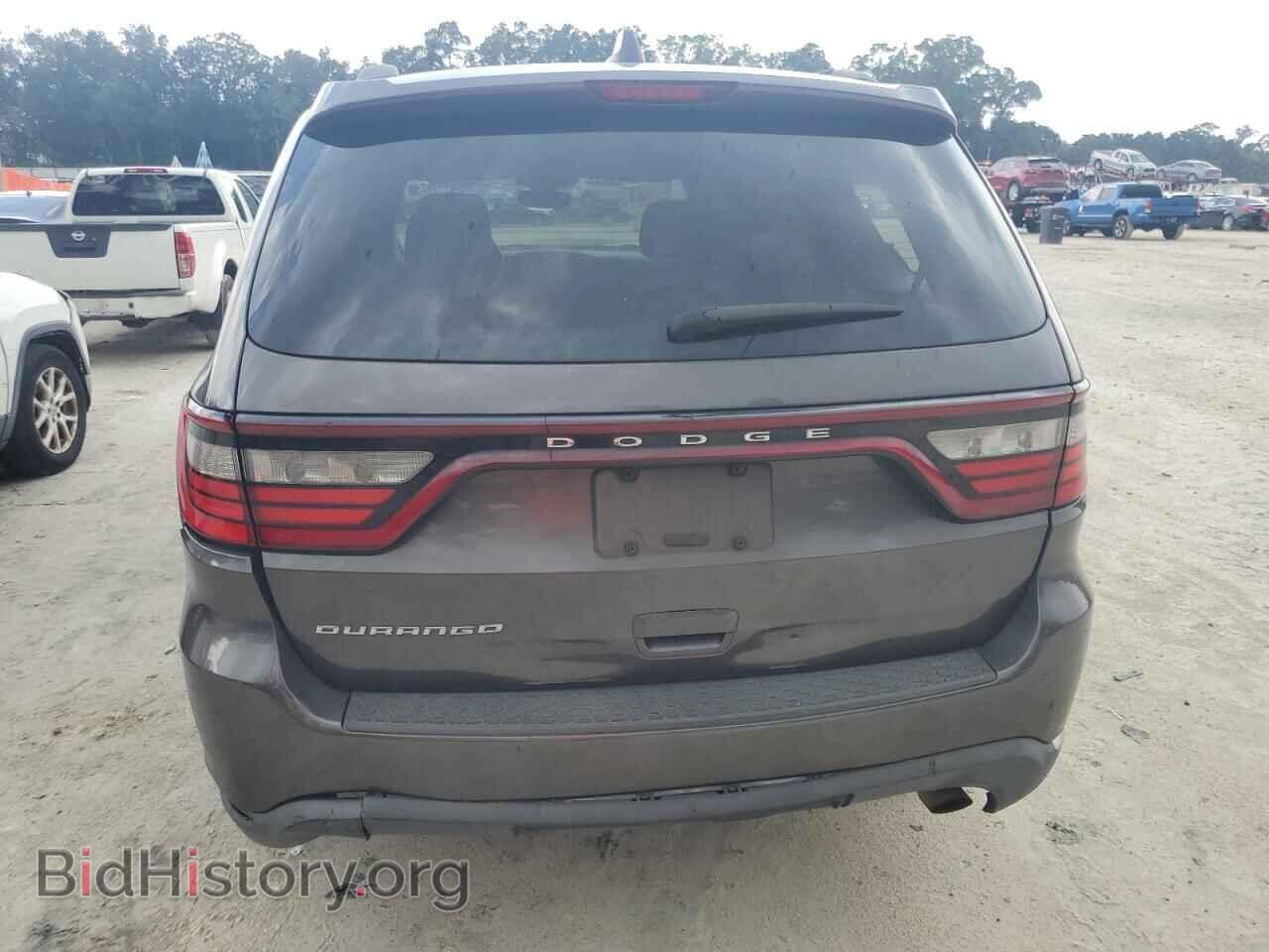 2017 DODGE DURANGO - VIN: 1C4RDHAG9HC629272 - Photo 6