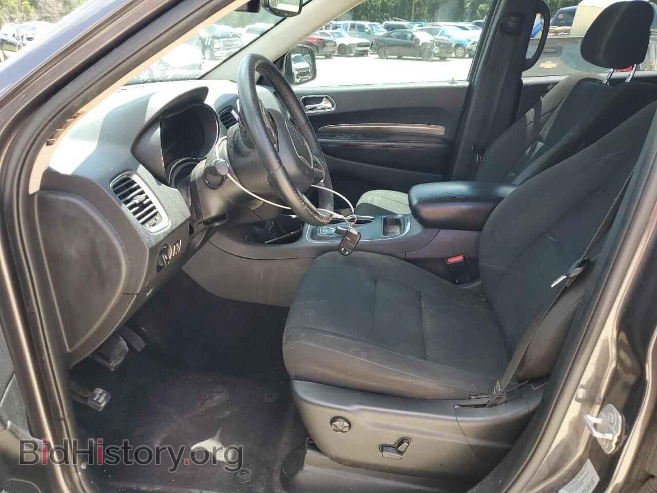 2017 DODGE DURANGO - VIN: 1C4RDHAG9HC629272 - Photo 7