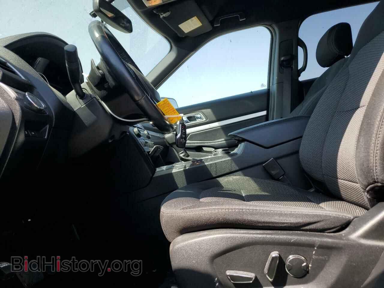 2017 FORD EXPLORER - VIN: 1FM5K8DHXHGD24909 - Photo 7