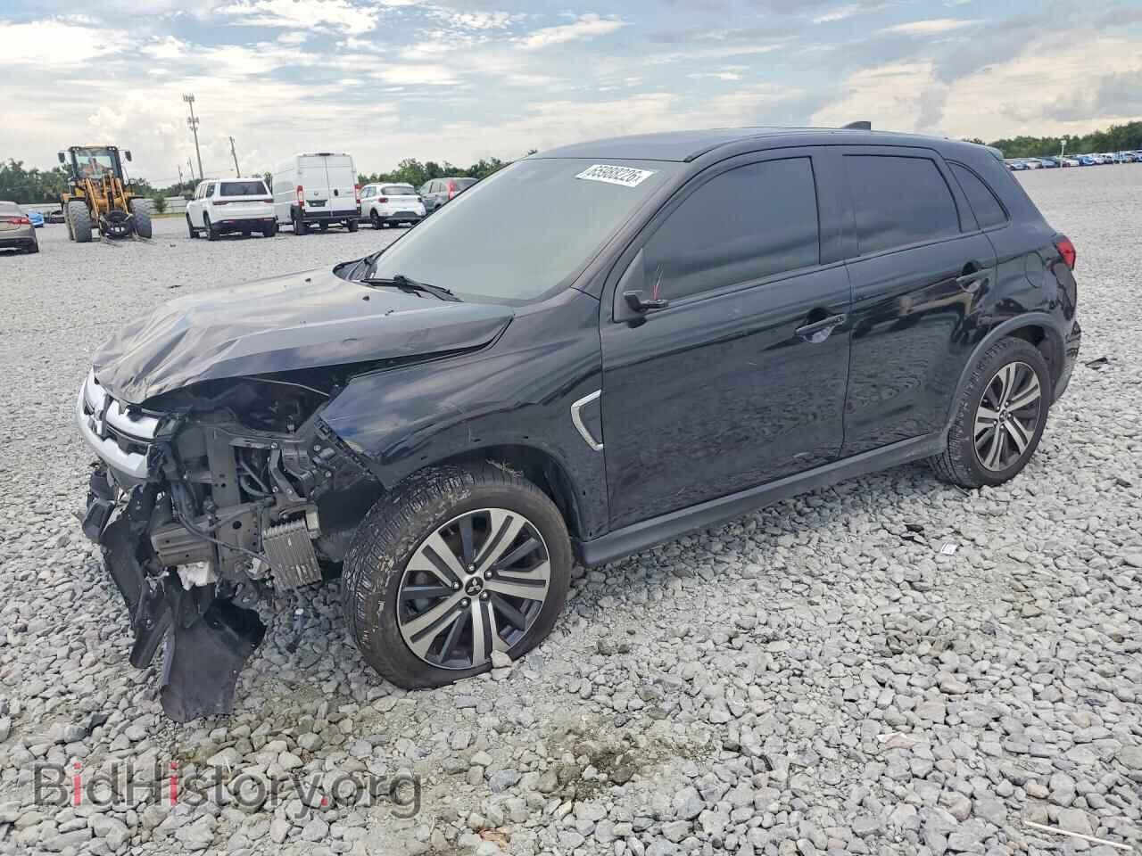 Фотография JA4AP4AU7LU016194 - MITSUBISHI OUTLANDER 2020