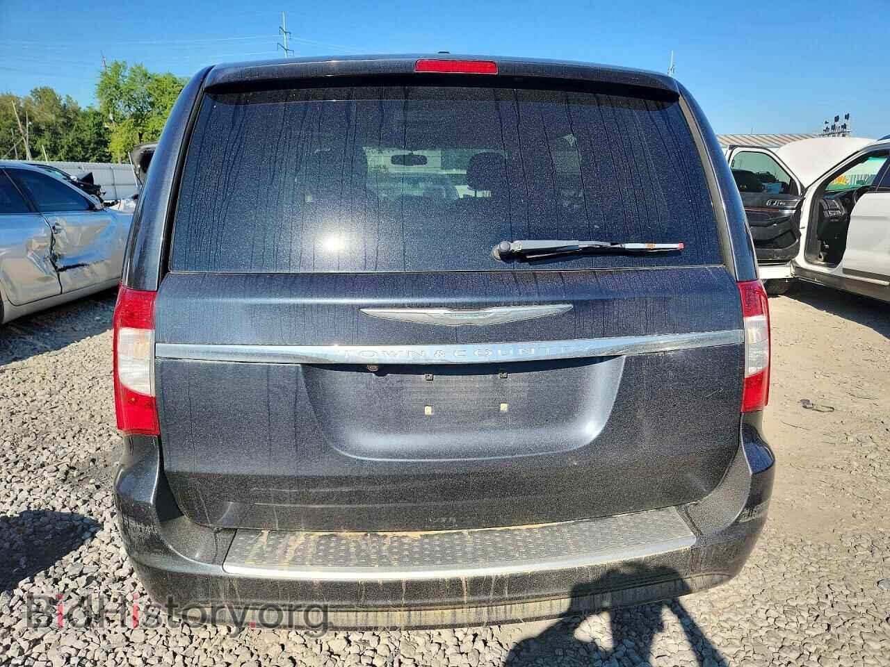 2013 CHRYSLER MINIVAN - VIN: 2C4RC1BG4DR632297 - Photo 6