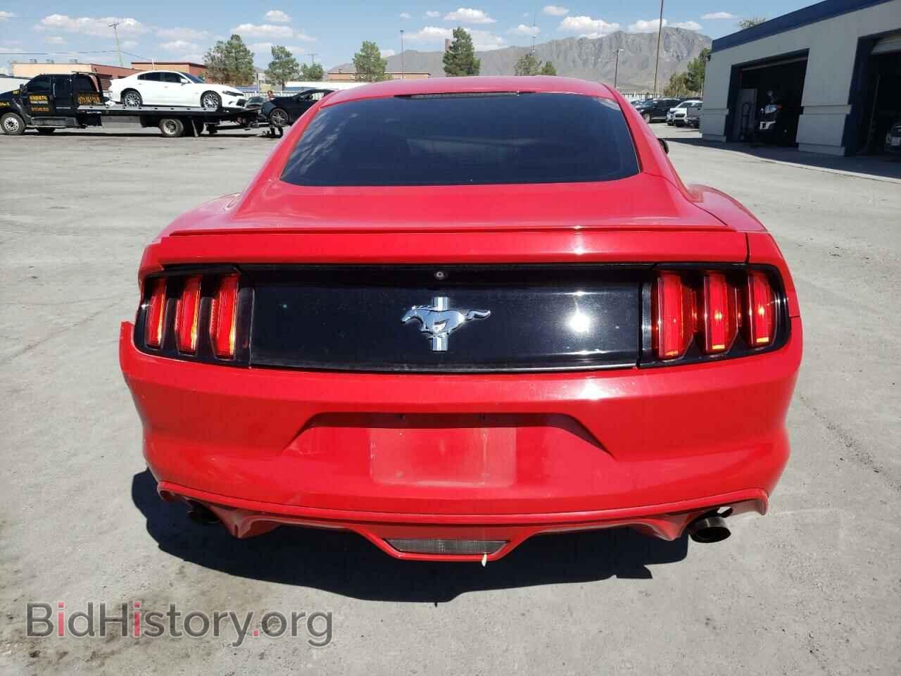 2015 FORD ALL Models - VIN: 1FA6P8AM0F5337940 - Фото 6
